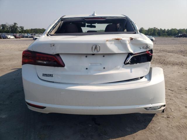 Photo 6 from auction – 2017 ACURA TLX with VIN 19UUB2F34HA005914