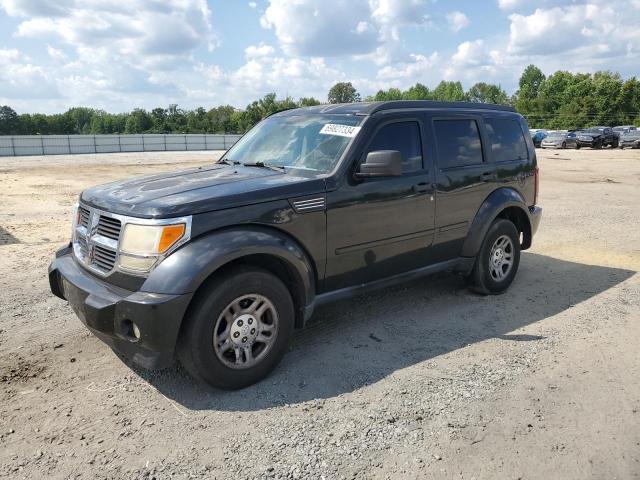 DODGE NITRO SE 2010 with VIN 1D4PT2GK7AW105385 - Photo from auction