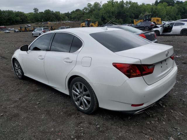 Photo 2 from auction – 2014 LEXUS GS 350 with VIN JTHBE1BL1E5042001