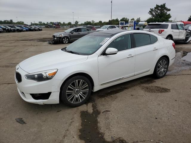 Photo 1 from auction – 2015 KIA CADENZA PR with VIN KNALN4D75F5172675
