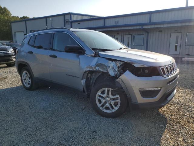 Photo 4 from auction – 2019 JEEP COMPASS SP with VIN 3C4NJCAB6KT617705