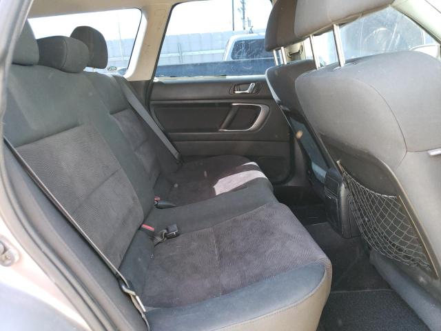 Photo 11 from auction – 2008 SUBARU OUTBACK with VIN 4S4BP60C187322310