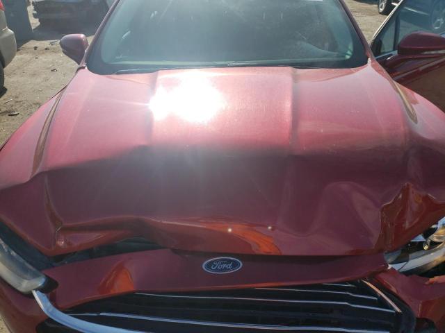 Photo 11 from auction – 2016 FORD FUSION SE with VIN 3FA6P0H70GR383543