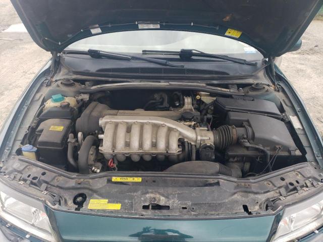 Photo 11 from auction – 2002 VOLVO S80 with VIN YV1TS92D621241189