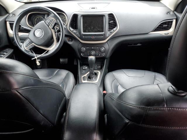 Photo 8 from auction – 2014 JEEP CHEROKEE L with VIN 1C4PJMDB2EW180486