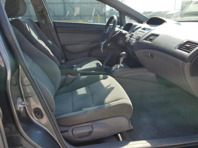 Photo 7 from auction – 2010 HONDA CIVIC VP with VIN 19XFA1F33AE082135