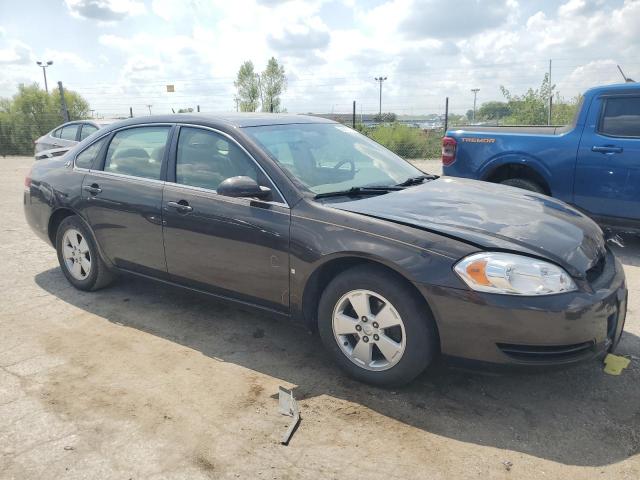 Photo 4 from auction – 2008 CHEVROLET IMPALA LT with VIN 2G1WT58K081334655