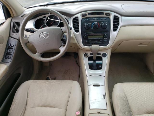 Photo 8 from auction – 2005 TOYOTA HIGHLANDER with VIN JTEEP21A250104190