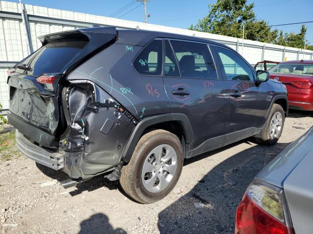 Photo 3 from auction – 2023 TOYOTA RAV4 LE with VIN 2T3F1RFV2PW370239