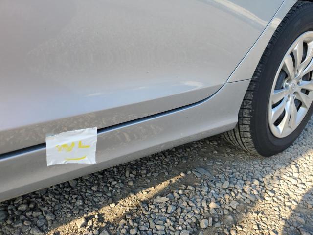 Photo 12 from auction – 2012 HYUNDAI SONATA GLS with VIN 5NPEB4AC1CH402200