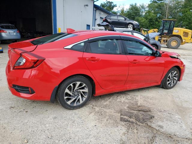 Photo 3 from auction – 2017 HONDA CIVIC EX with VIN 2HGFC2F70HH569814