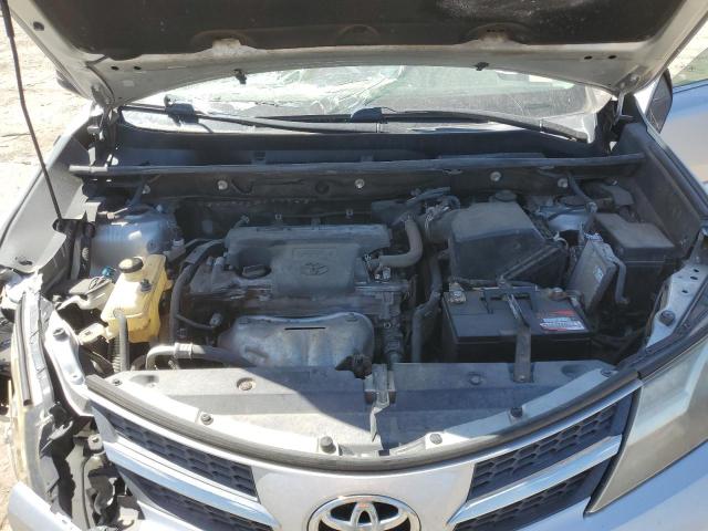 Photo 12 from auction – 2013 TOYOTA RAV4 XLE with VIN 2T3RFREV7DW048000