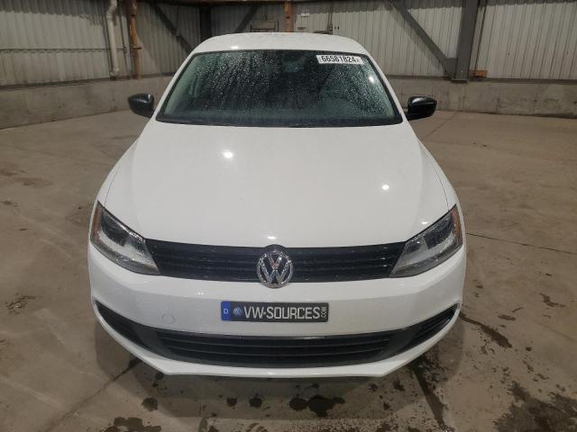 Photo 5 from auction – 2012 VOLKSWAGEN JETTA BASE with VIN 3VW2K7AJXCM411844