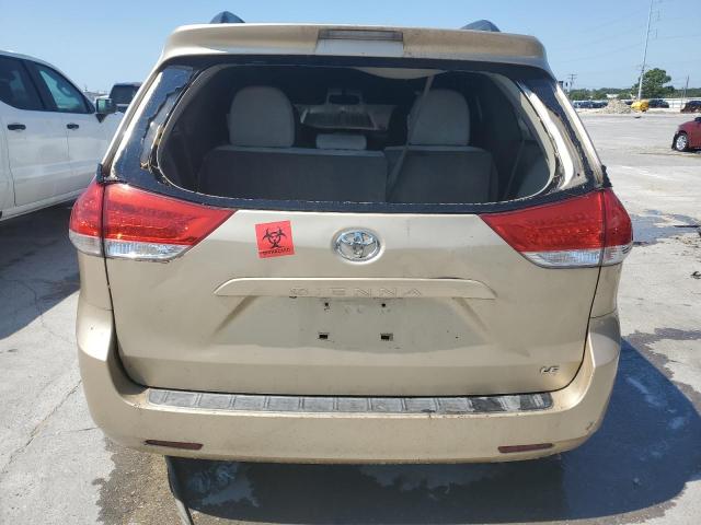 Photo 6 from auction – 2012 TOYOTA SIENNA LE with VIN 5TDKK3DC3CS210814