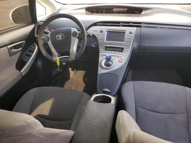 Photo 8 from auction – 2012 TOYOTA PRIUS with VIN JTDKN3DU9C5426995