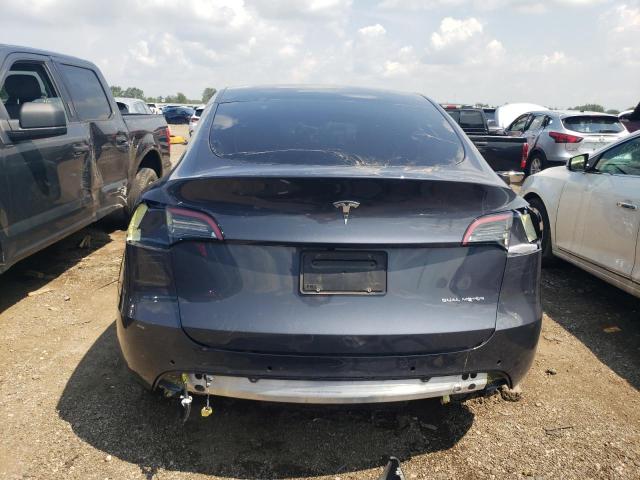 Photo 6 from auction – 2022 TESLA MODEL Y with VIN 7SAYGAEE2NF544343