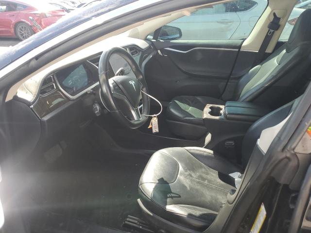Photo 7 from auction – 2013 TESLA MODEL S with VIN 5YJSA1AG2DFP11228