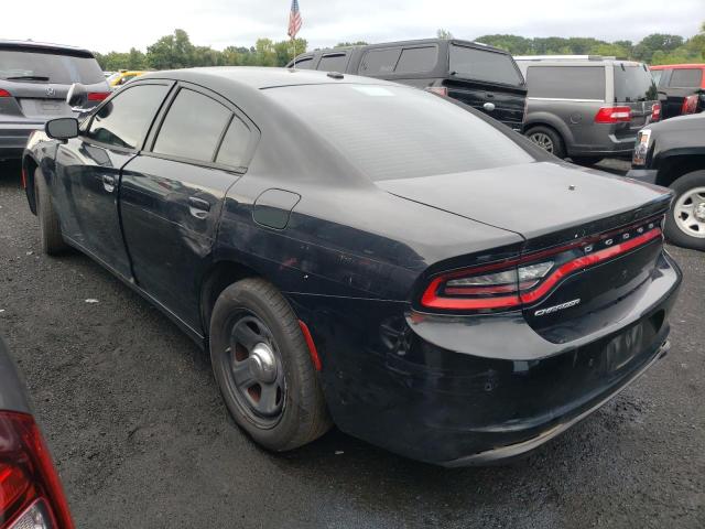 Photo 2 from auction – 2018 DODGE CHARGER PO with VIN 2C3CDXAT8JH184706