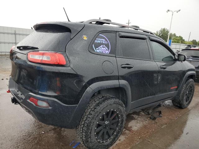 Photo 3 from auction – 2015 JEEP CHEROKEE T with VIN 1C4PJMBS9FW521418