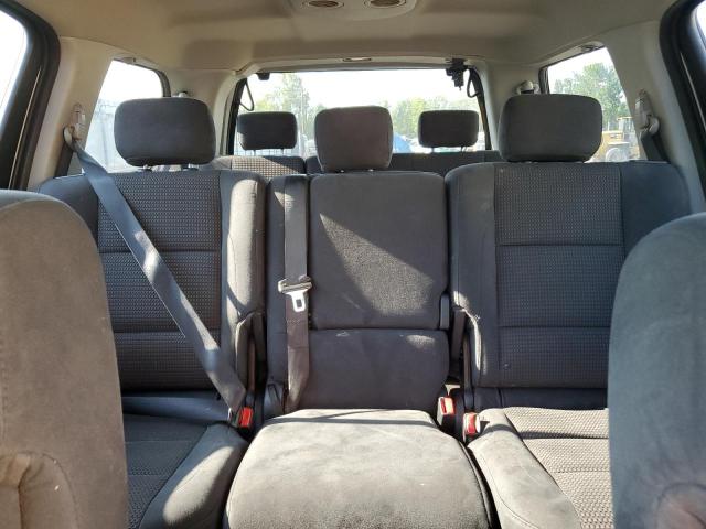 Photo 10 from auction – 2010 NISSAN ARMADA SE with VIN 5N1AA0NC9AN602738