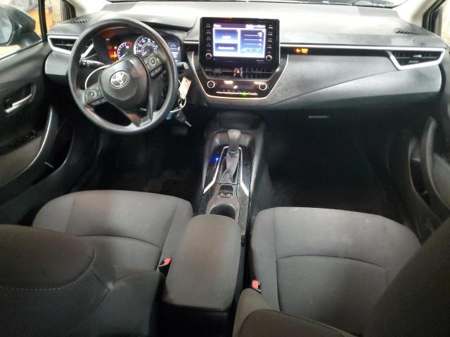 Photo 8 from auction – 2021 TOYOTA COROLLA LE with VIN 5YFEPMAE7MP209119