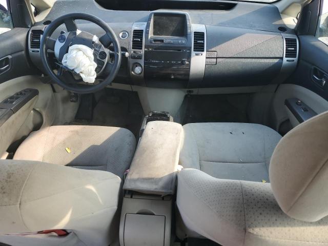 Photo 8 from auction – 2008 TOYOTA PRIUS with VIN JTDKB20U483352865