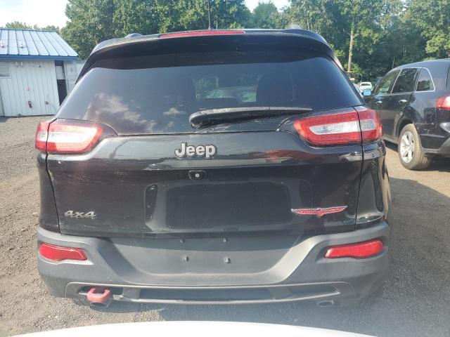 Photo 6 from auction – 2015 JEEP CHEROKEE T with VIN 1C4PJMBS2FW513452
