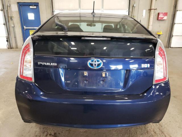 Photo 6 from auction – 2015 TOYOTA PRIUS with VIN JTDKN3DU7F1887303