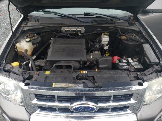 Photo 12 from auction – 2011 FORD ESCAPE LIM with VIN 1FMCU9EG3BKC67616