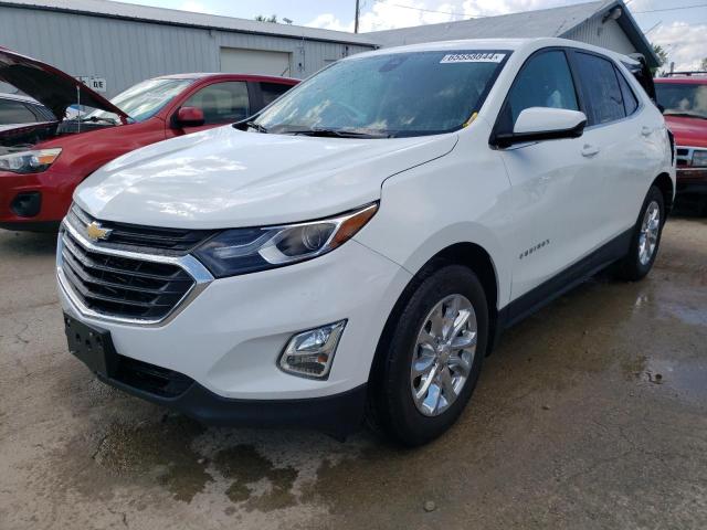 CHEVROLET EQUINOX LT 2021 z numerem VIN 3GNAXKEVXMS127828 - Zdjęcie z aukcji