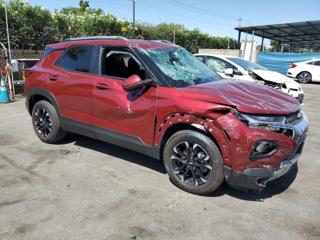 Photo 4 from auction – 2023 CHEVROLET TRAILBLAZE with VIN KL79MPSL8PB160411