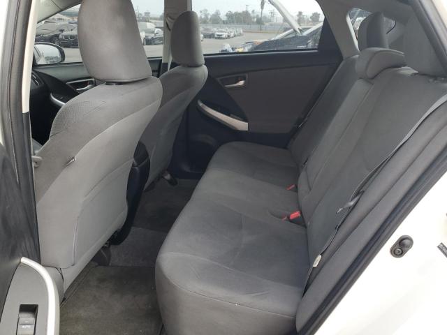 Photo 10 from auction – 2012 TOYOTA PRIUS with VIN JTDKN3DU1C1499396