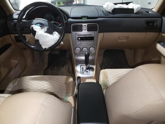 Photo 8 from auction – 2005 SUBARU FORESTER 2 with VIN JF1SG65685H712968