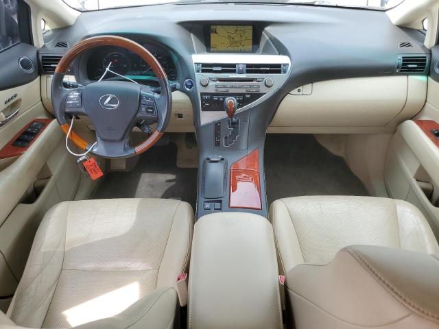 Photo 8 from auction – 2010 LEXUS RX 450H with VIN JTJBC1BA1A2021325