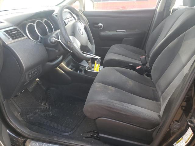 Photo 7 from auction – 2009 NISSAN VERSA S with VIN 3N1BC13E19L441149