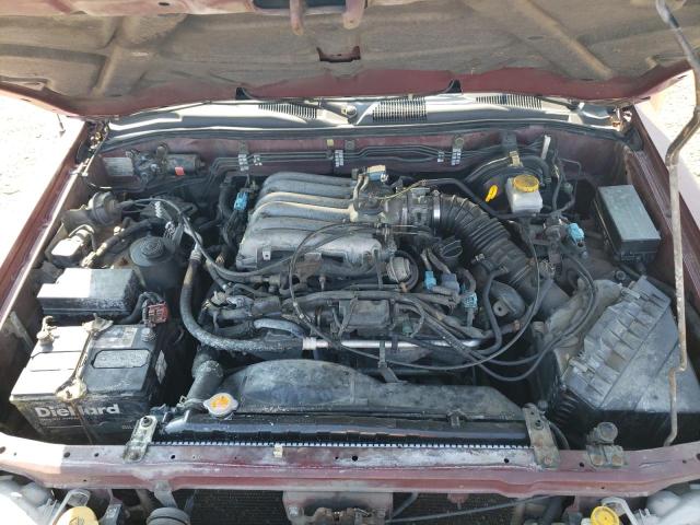 Photo 11 from auction – 2002 NISSAN PATHFINDER with VIN JN8DR09X72W656059