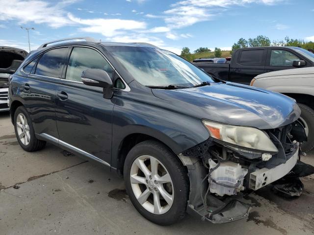 Photo 4 from auction – 2011 LEXUS RX 350 with VIN JTJBK1BA6B2014102