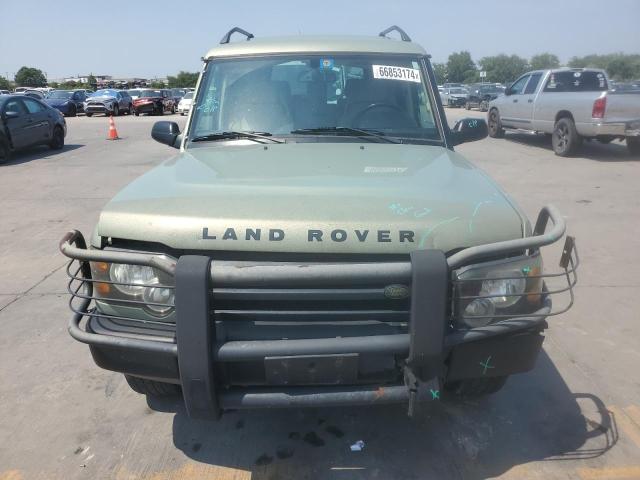 Photo 5 from auction – 2003 LAND ROVER DISCOVERY with VIN SALTL16403A811907