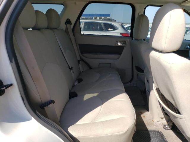 Zdjęcie 11 z aukcji – 2010 MERCURY MARINER z VIN 4M2CN8B76AKJ05486
