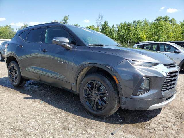 Photo 4 from auction – 2021 CHEVROLET BLAZER 2LT with VIN 3GNKBCRS5MS579386