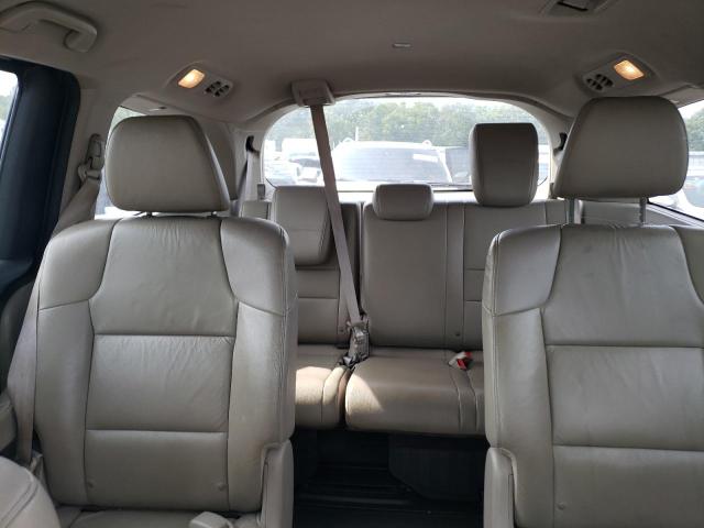Photo 10 from auction – 2013 HONDA ODYSSEY EX with VIN 5FNRL5H67DB040202