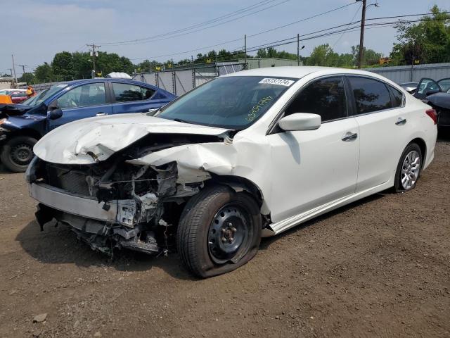 NISSAN ALTIMA S 2016 with VIN 1N4AL3AP3GN371410 - Photo from auction