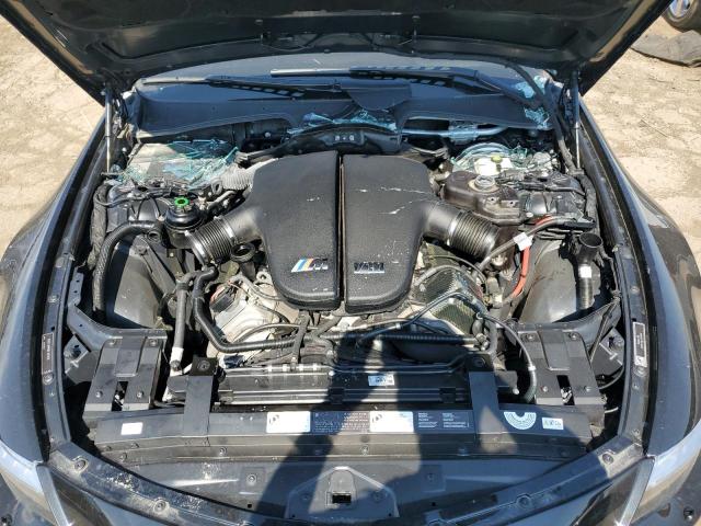 Photo 11 from auction – 2010 BMW M6 with VIN WBSEH9C50ACY25314
