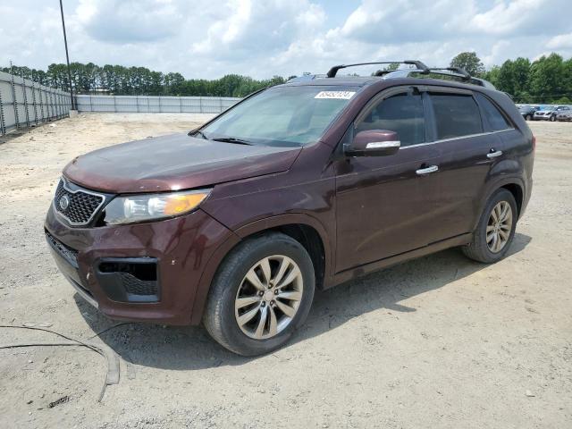 Photo 1 from auction – 2012 KIA SORENTO with VIN 5XYKW4A27CG253734