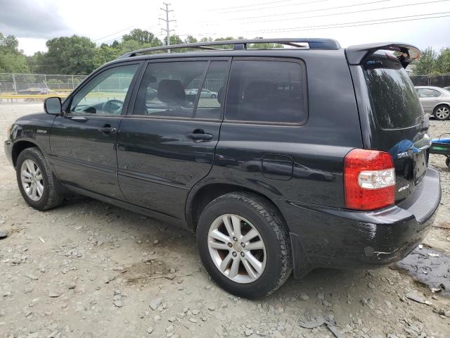 Zdjęcie 2 z aukcji – 2006 TOYOTA HIGHLANDER z VIN JTEEW21A060004996