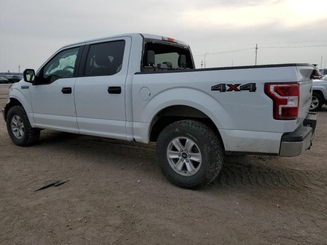 Photo 2 from auction – 2020 FORD F150 SUPER with VIN 1FTEW1EPXLFA00458