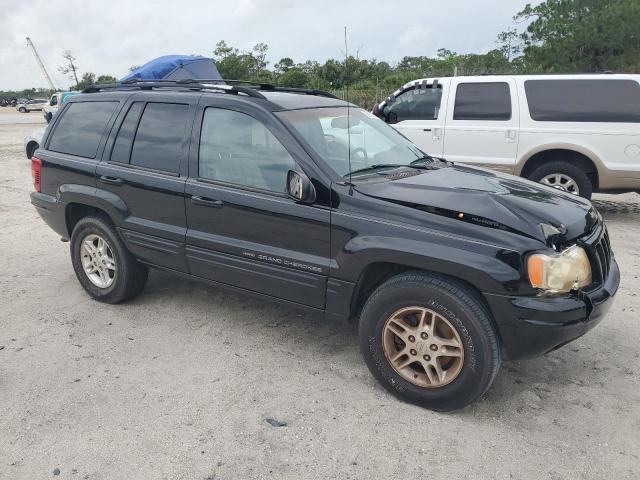 Photo 4 from auction – 2000 JEEP GRAND CHER with VIN 1J4G258N2YC134227