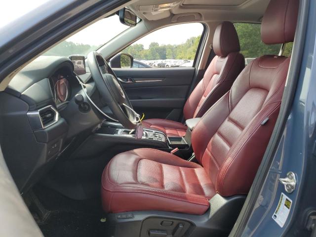 صورة رقم 7 من المزاد - 2022 MAZDA CX-5 PREFE مع VIN JM3KFBCM4N0527023