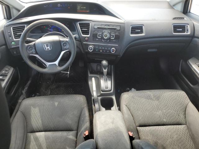 Foto 8 de la subasta – 2015 HONDA CIVIC LX con VIN 19XFB2F55FE045583