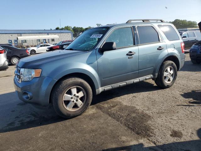 FORD ESCAPE XLT 2012 with VIN 1FMCU9D77CKB47725 - Photo from auction